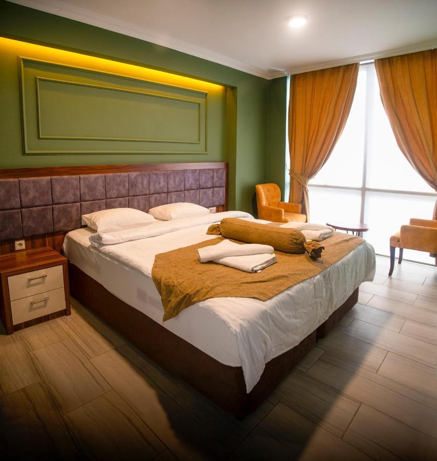 Trabzon Asel Suite Otel Akcaabat Exterior photo